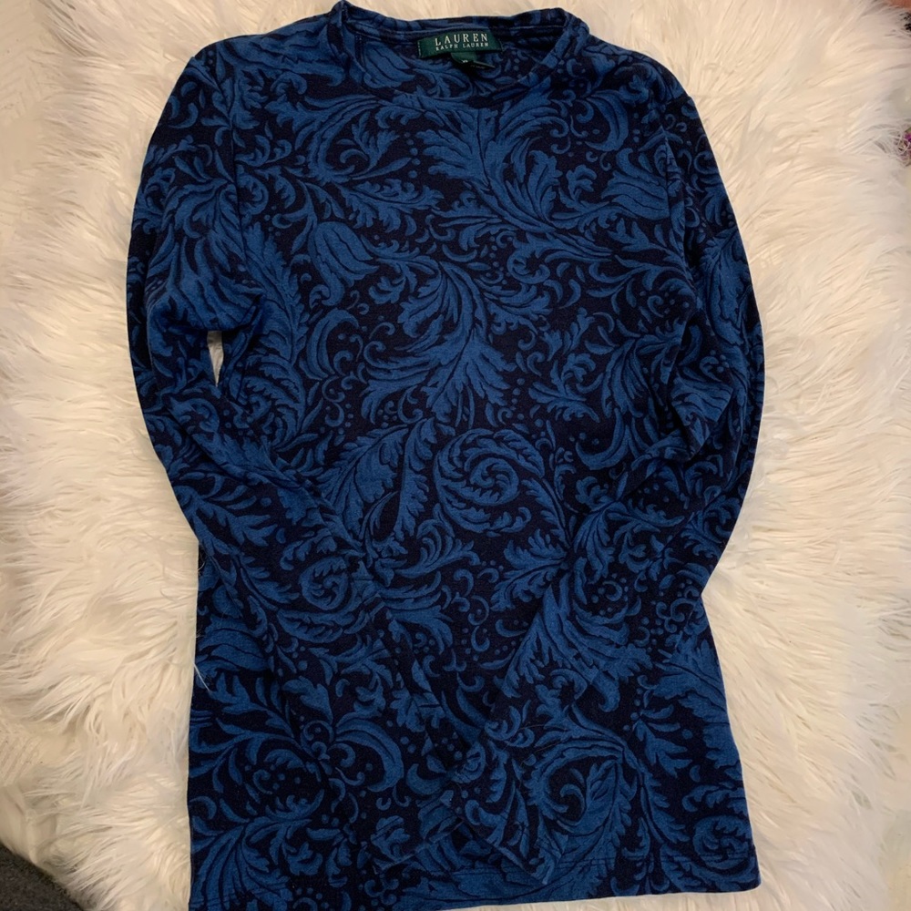 Lauren Ralph Lauren Long Sleeve